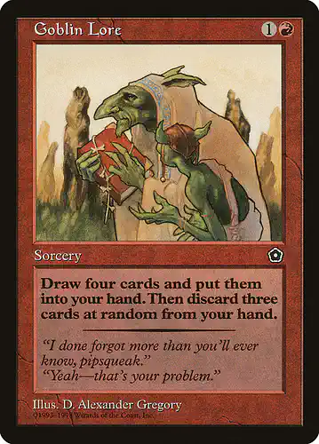 Goblin Lore - p02 Spoiler