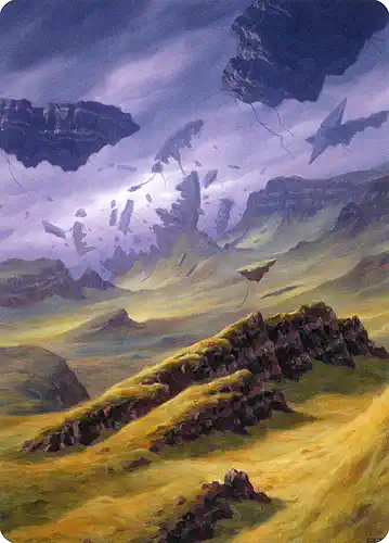 Plains - znr Spoiler