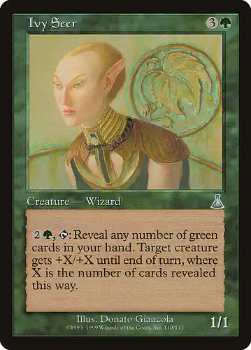Ivy Seer - uds Spoiler