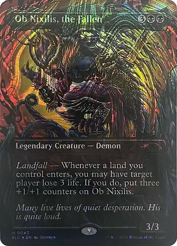 Ob Nixilis, the Fallen - slc Spoiler