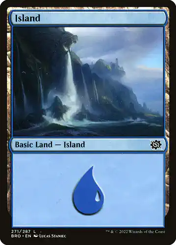 Island - bro Spoiler