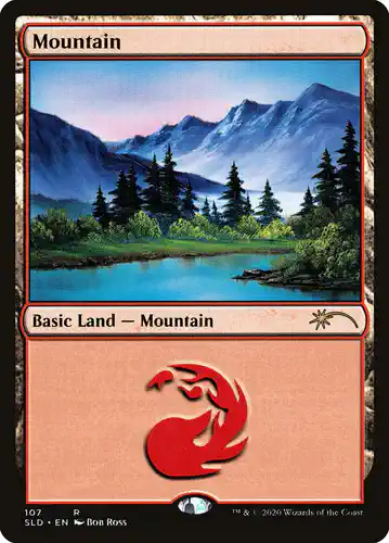 Mountain - sld Spoiler