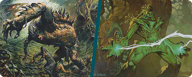 Mono Green Stompy