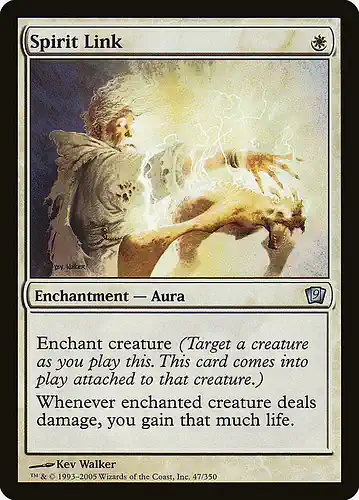 Spirit Link - 9ed Spoiler