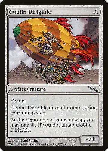Goblin Dirigible - mrd Spoiler
