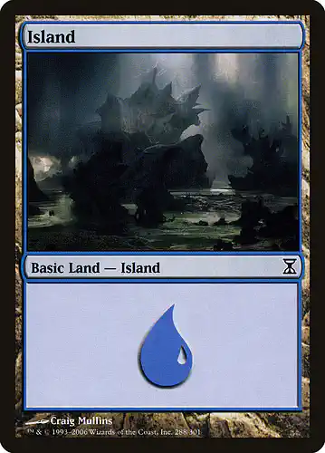 Island - tsp Spoiler