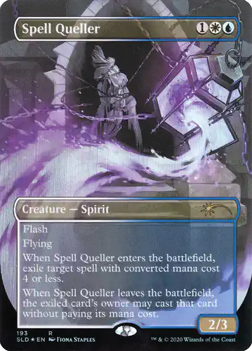 Spell Queller - sld Spoiler