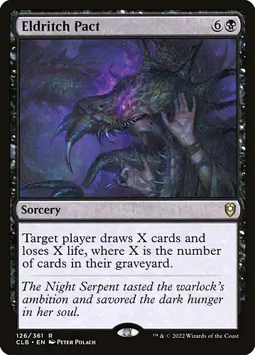 Eldritch Pact - clb Spoiler