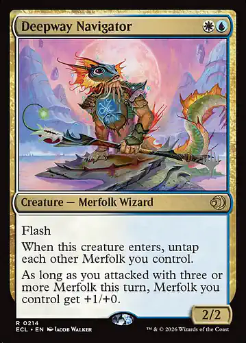 Deepway Navigator - ecl Spoiler