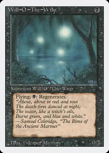 Will-o'-the-Wisp - 3ed Spoiler