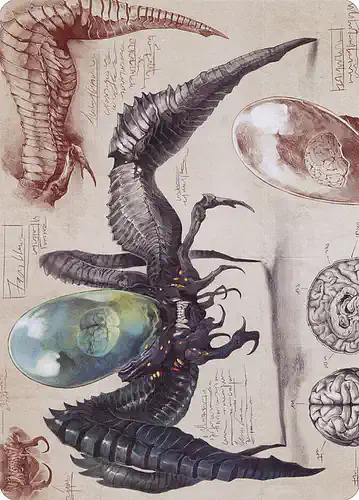 Psychosis Crawler - bro Spoiler