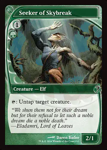 Seeker of Skybreak - mb2 Spoiler