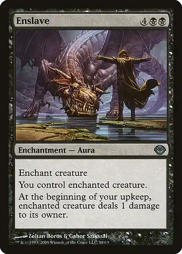 Enslave - ddd Spoiler