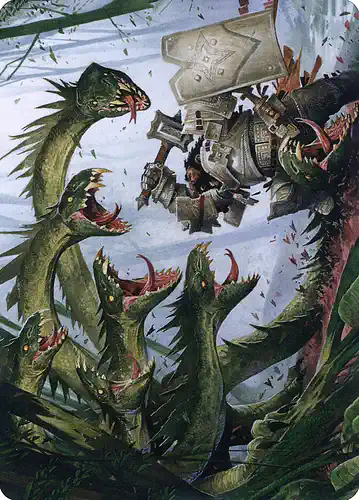 Lair of the Hydra - afr Spoiler