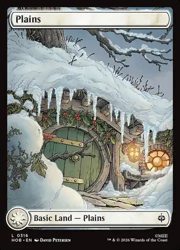 Plains - hob Spoiler
