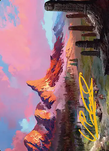 Rugged Highlands - tdm Spoiler