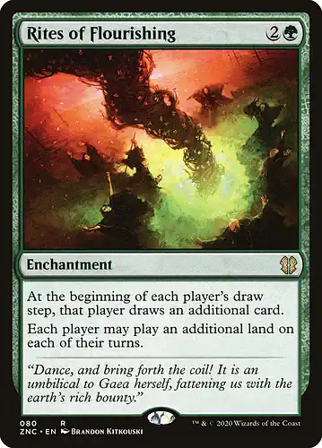 Rites of Flourishing - znc Spoiler