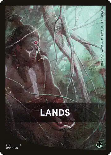 Lands - jmp Spoiler