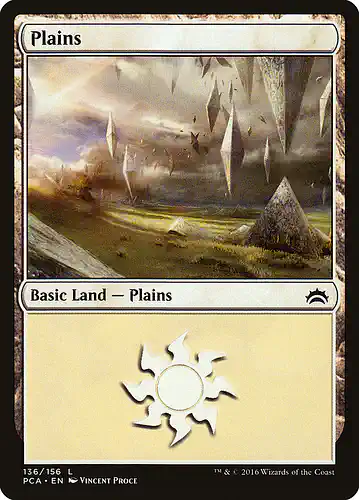 Plains - pca Spoiler