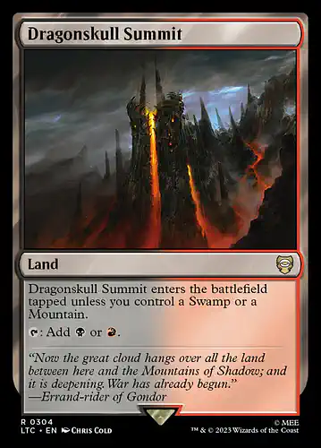 Dragonskull Summit - ltc Spoiler