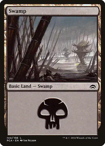 Swamp - pca Spoiler