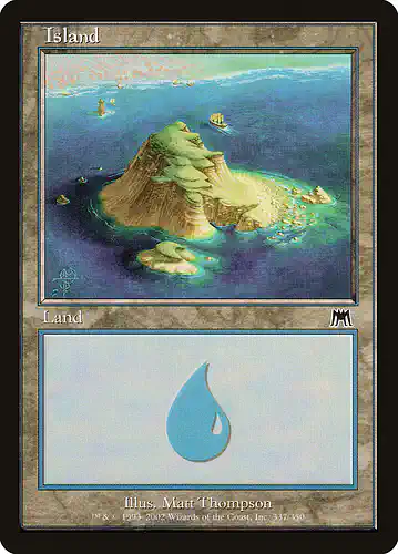 Island - ons Spoiler