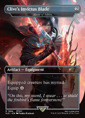 Blade of Selves - sld Spoiler
