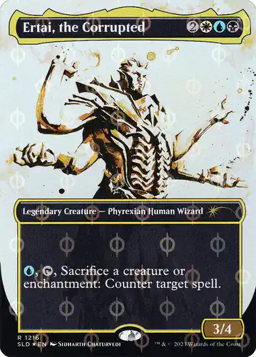 Ertai, the Corrupted - sld Spoiler