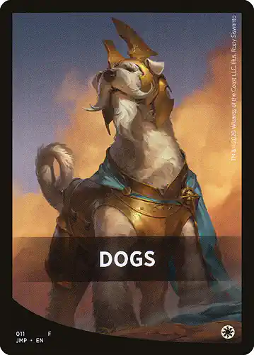 Dogs - jmp Spoiler