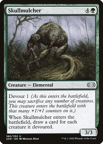 Skullmulcher - 2xm Spoiler
