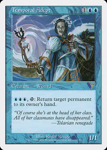 Temporal Adept - 7ed Spoiler