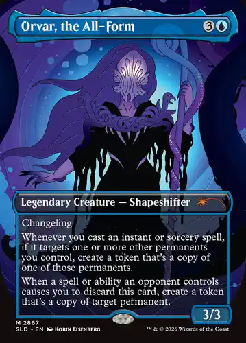 Orvar, the All-Form - sld Spoiler