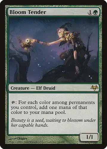 Bloom Tender - eve Spoiler
