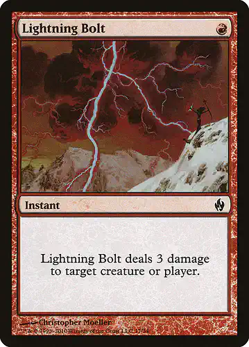 Lightning Bolt - pd2 Spoiler