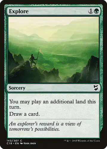 Explore - c18 Spoiler