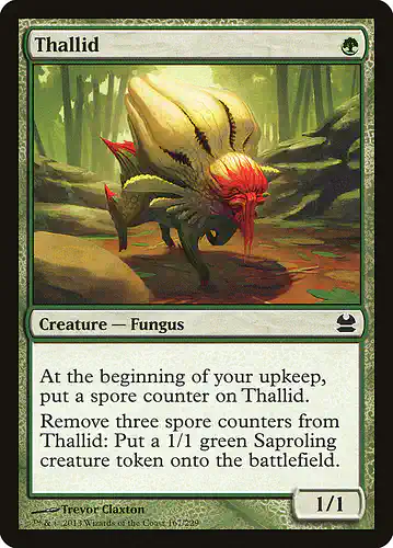 Thallid - mma Spoiler