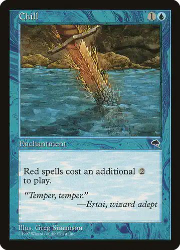 Chill - tmp Spoiler