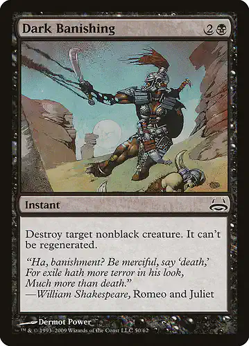 Dark Banishing - ddc Spoiler