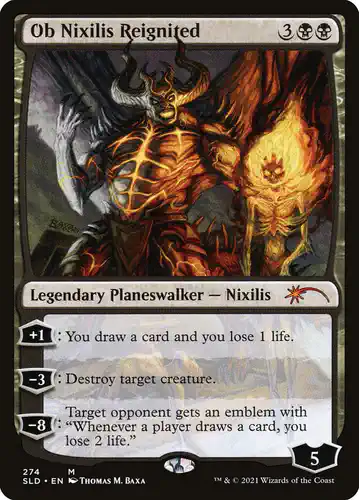 Ob Nixilis Reignited - sld Spoiler