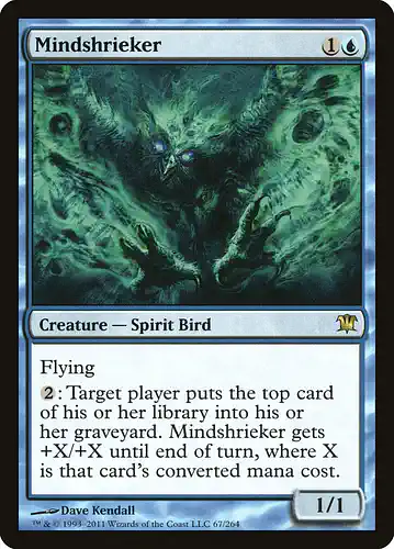 Mindshrieker - isd Spoiler