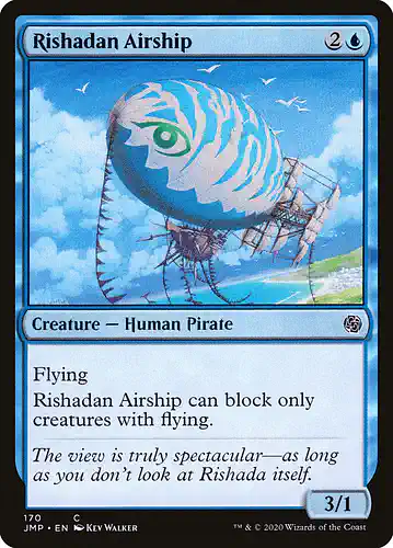 Rishadan Airship - jmp Spoiler