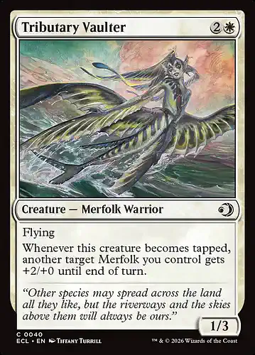Tributary Vaulter - ecl Spoiler
