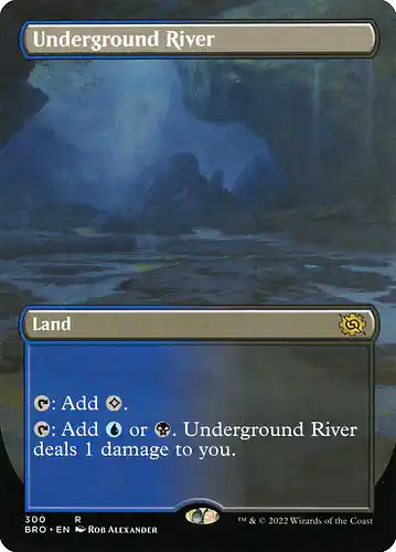 Underground River - bro Spoiler