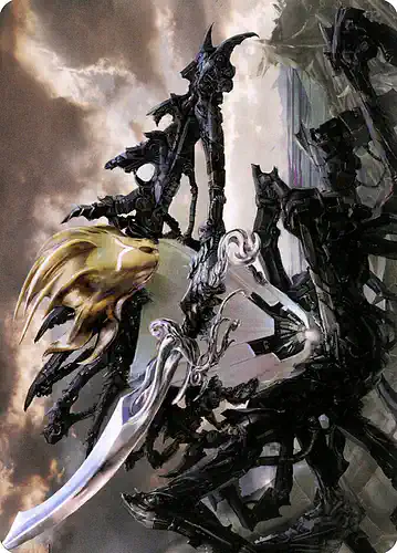 Kaldra Compleat - mh2 Spoiler