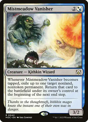 Mistmeadow Vanisher - moc Spoiler