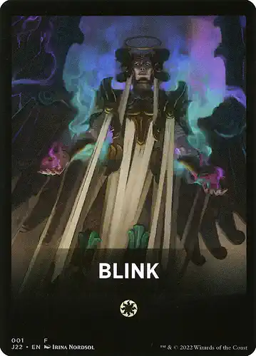 Blink - j22 Spoiler