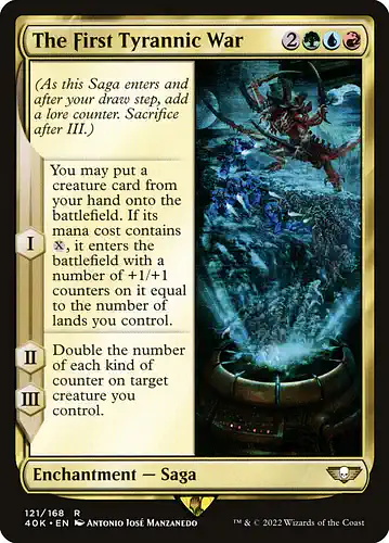 The First Tyrannic War - 40k Spoiler