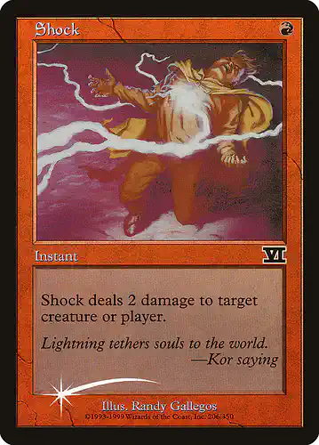 Shock - fnm Spoiler