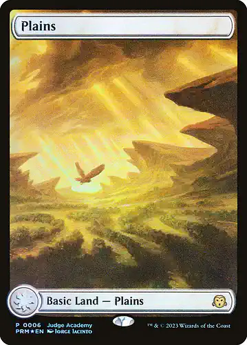 Plains - p23 Spoiler
