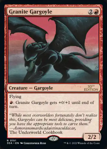 Granite Gargoyle - 30a Spoiler